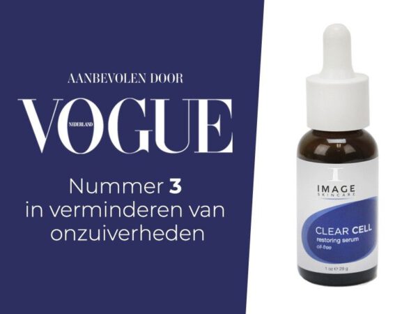 CLEAR CELL - Restoring Serum - Afbeelding 2