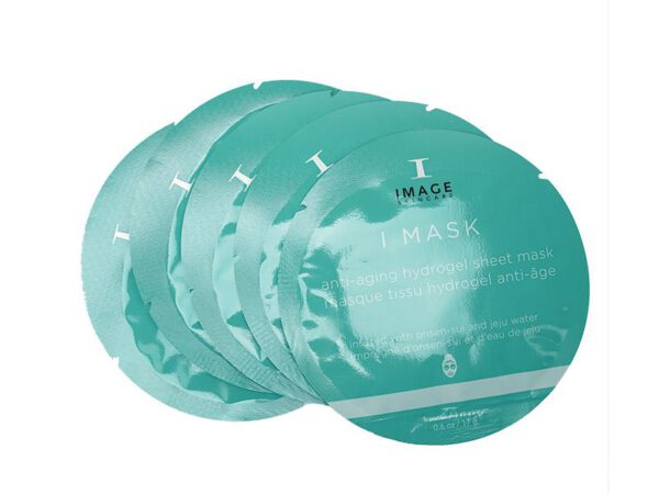 I MASK - Anti-Aging Hydrogel Sheet Mask 1 stuk - Afbeelding 2