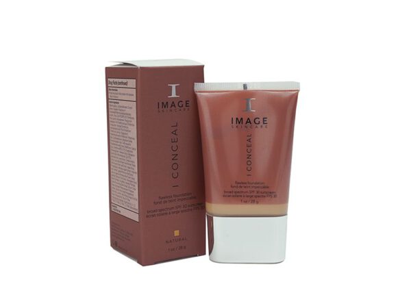 I CONCEAL - Flawless Foundation Natural - Afbeelding 2