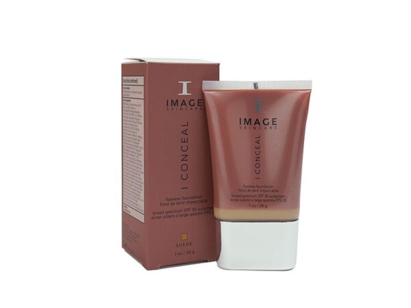 I CONCEAL - Flawless Foundation Suede - Afbeelding 2