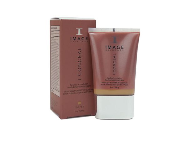 I CONCEAL - Flawless Foundation Toffee - Afbeelding 2