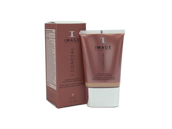 I CONCEAL - Flawless Foundation Porcelain - Afbeelding 2