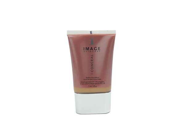 I CONCEAL - Flawless Foundation Toffee