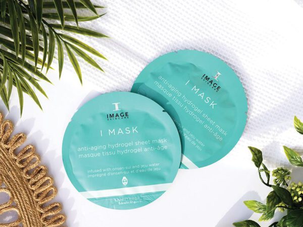 I MASK - Anti-Aging Hydrogel Sheet Mask 1 stuk - Afbeelding 3