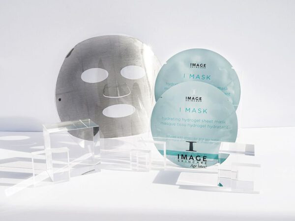 I MASK - Hydrating Hydrogel Sheet Mask 1 stuk - Afbeelding 2