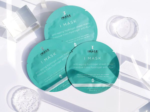 I MASK - Anti-Aging Hydrogel Sheet Mask 1 stuk