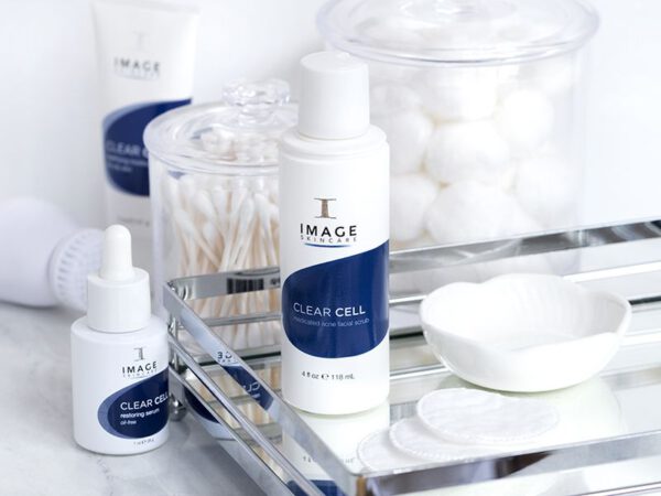 CLEAR CELL - Clarifying Scrub - Afbeelding 3