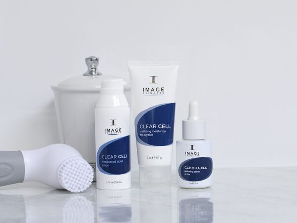CLEAR CELL - Mattifying Moisturizer - Afbeelding 3