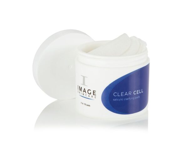 CLEAR CELL - Clarifying Pads - Afbeelding 2
