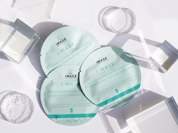 I MASK - Hydrating Hydrogel Sheet Mask 1 stuk