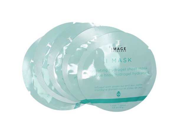 I MASK - Hydrating Hydrogel Sheet Mask 1 stuk - Afbeelding 3