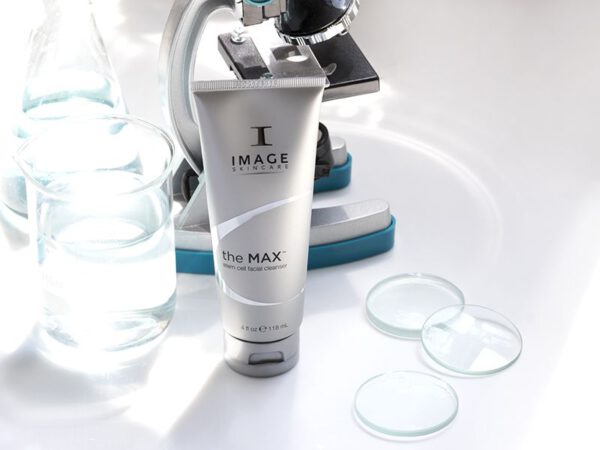 The MAX - Stem Cell Facial Cleanser - Afbeelding 3