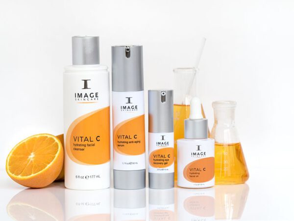 VITAL C - Hydrating Eye Recovery Gel - Afbeelding 3