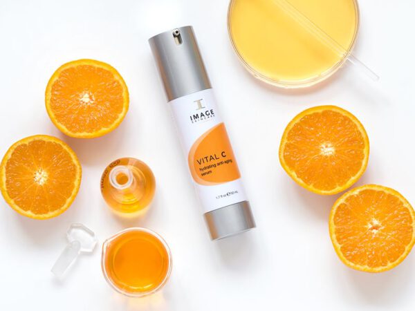 VITAL C - Hydrating Anti-Aging Serum 50 ml - Afbeelding 2