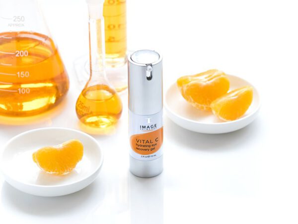 VITAL C - Hydrating Eye Recovery Gel - Afbeelding 2
