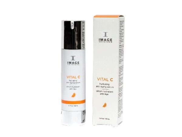 Vital C hydrating Anti-Aging serum DELUXE 100 ml